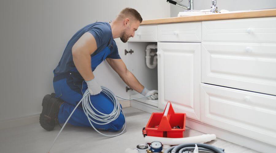 Professional emergency leak repair services in Orchard, IA